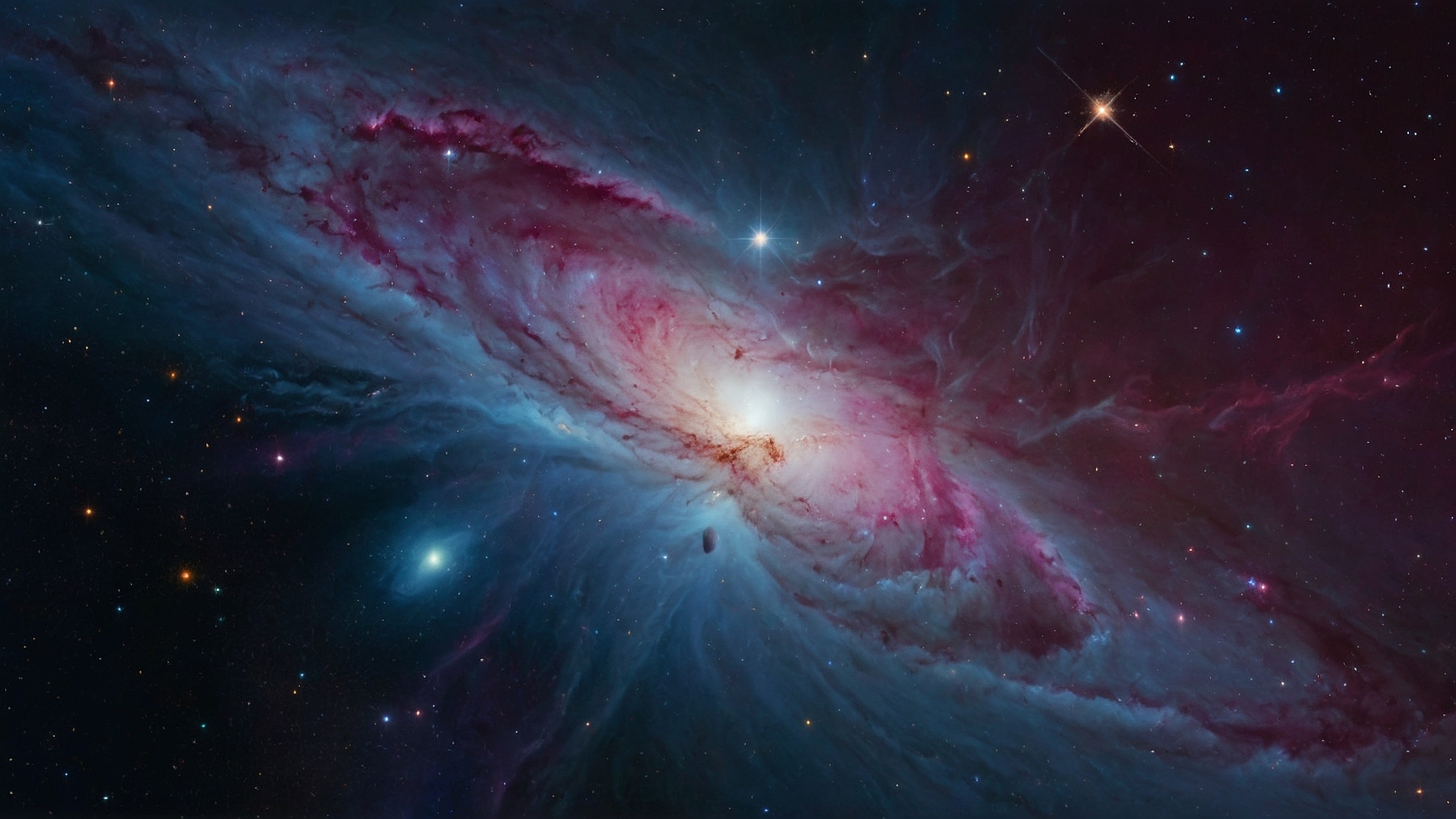 StellarViewSpace Background